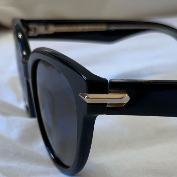 Rag & Bone 54mm Round Sunglasses NWT main image 4